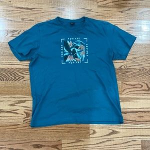 T shirt size l good condition men